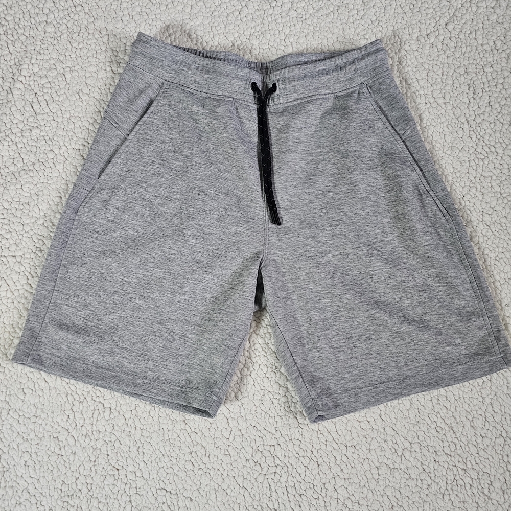 CSG Surveyor Gray Sweats Shorts Men's Large